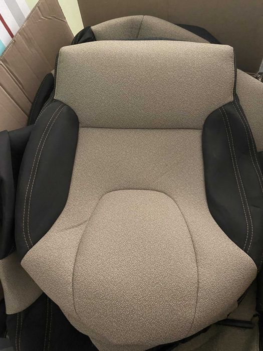 pokrowce kamper camper komplet