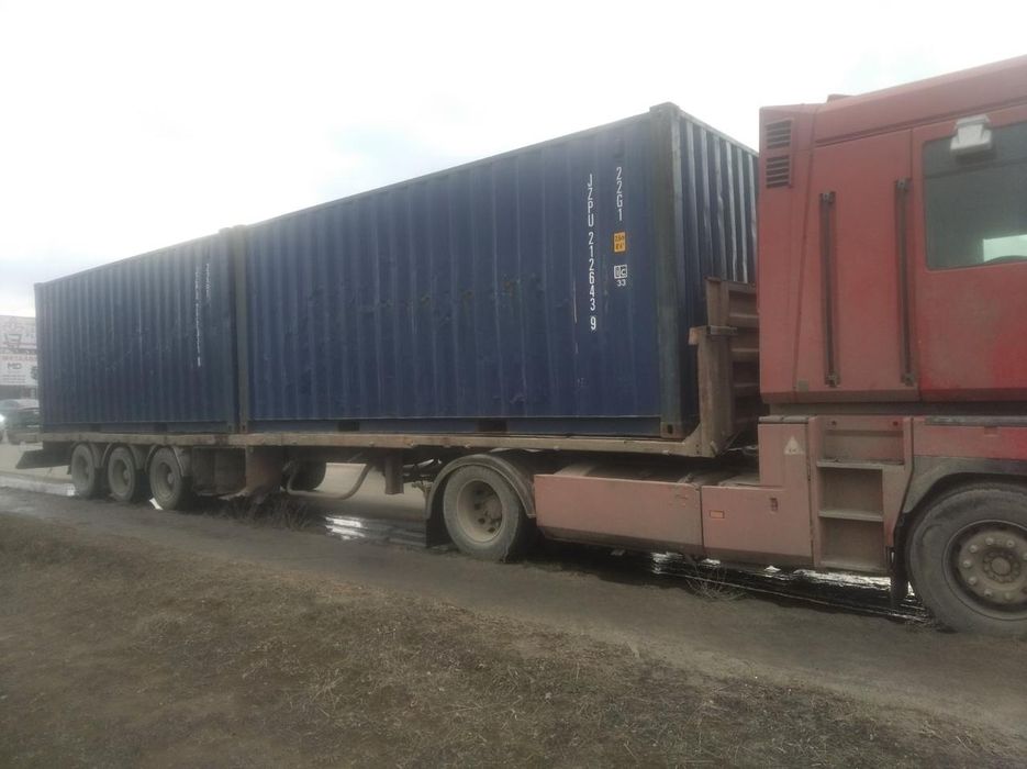 Контейнер 20 футів продам