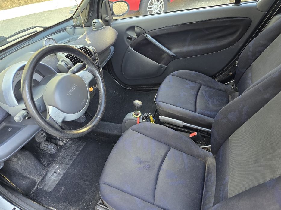 Smart CDI de 2002