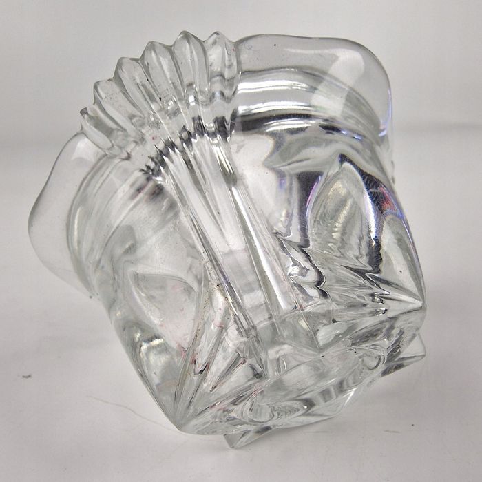 Świecznik Reims Francja vintage design