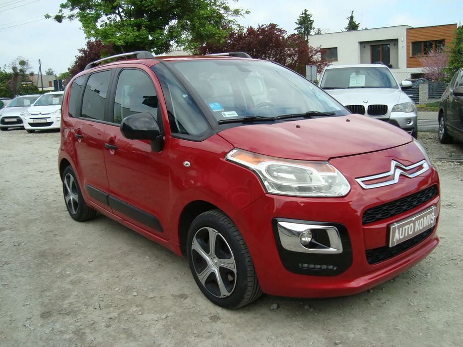 Citroën C3 Picasso