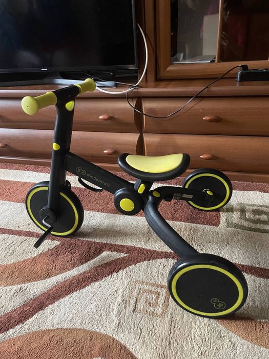 Продам велосипед kinderkraft