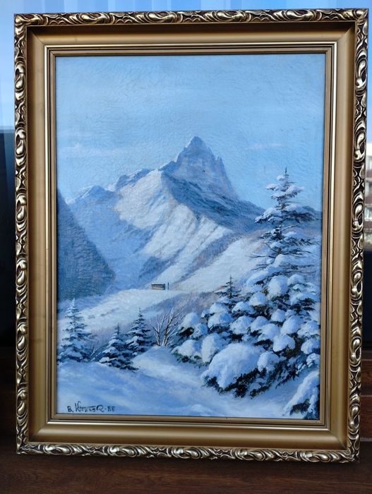 Pejzaż tatry. Rezerwacja do 20 września !!!