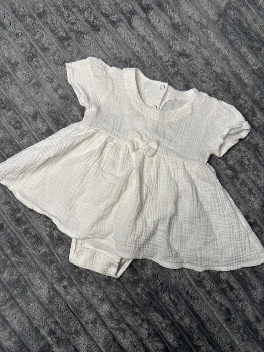 Сукня з мусліну легка