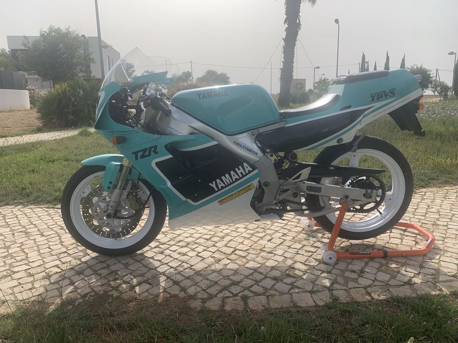 Yamaha TZR 250 3MA
