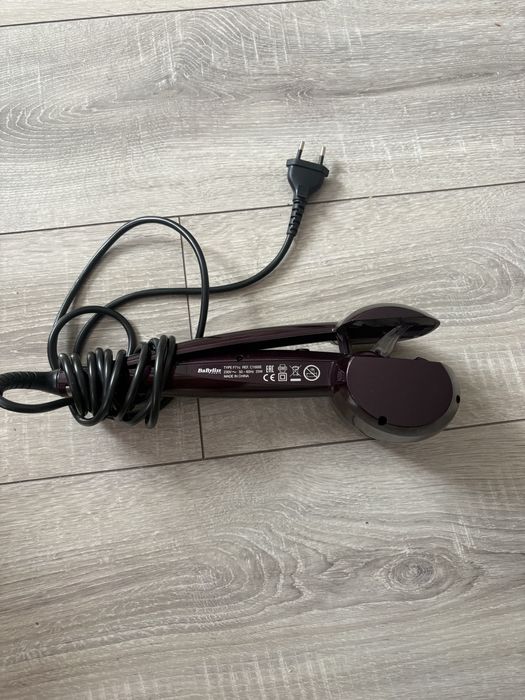 Babyliss lokówka curl secret