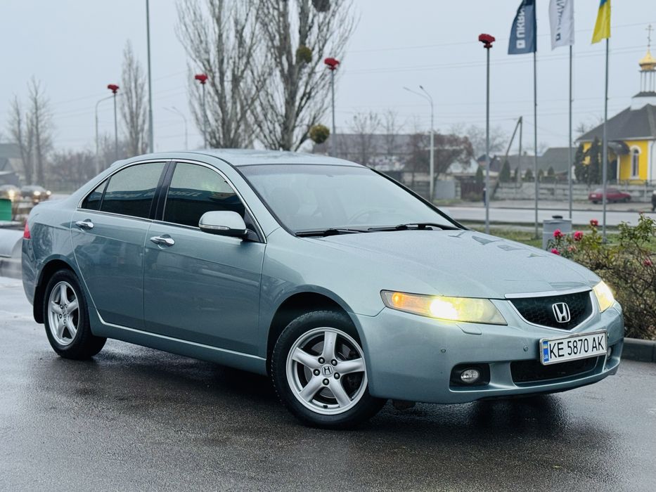 Honda accord в отличное состоянии