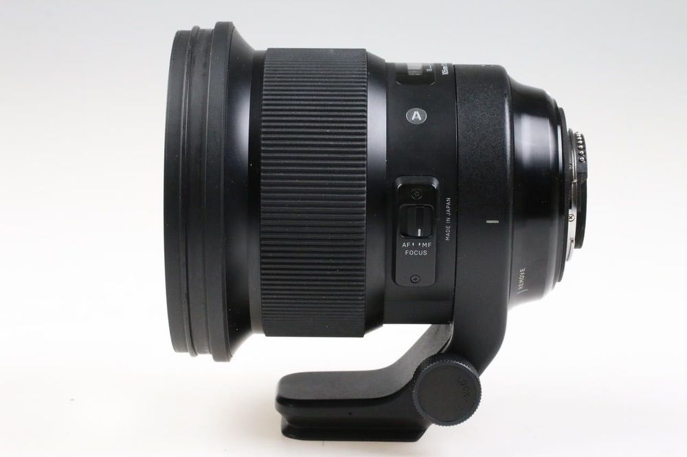 Nikon - SIGMA  105mm f/1.4 DG HSM Art | Excelente Estado