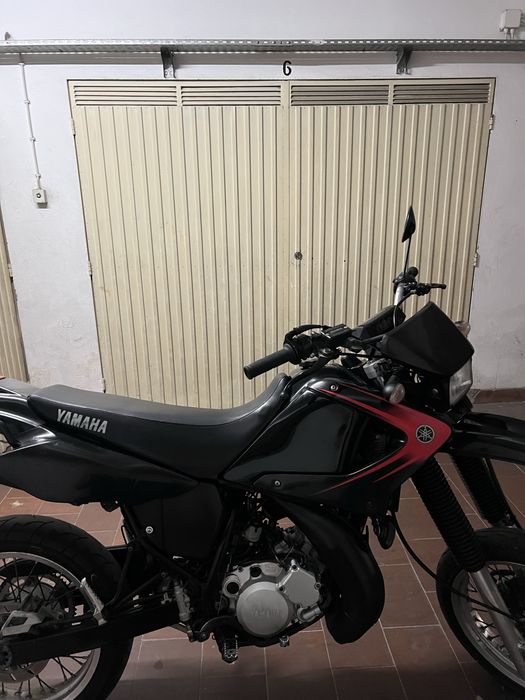 Yamaha DT125RE
