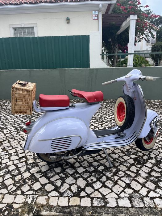 Vespa VNB 125 -1965