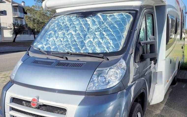 Aluguer de autocaravana