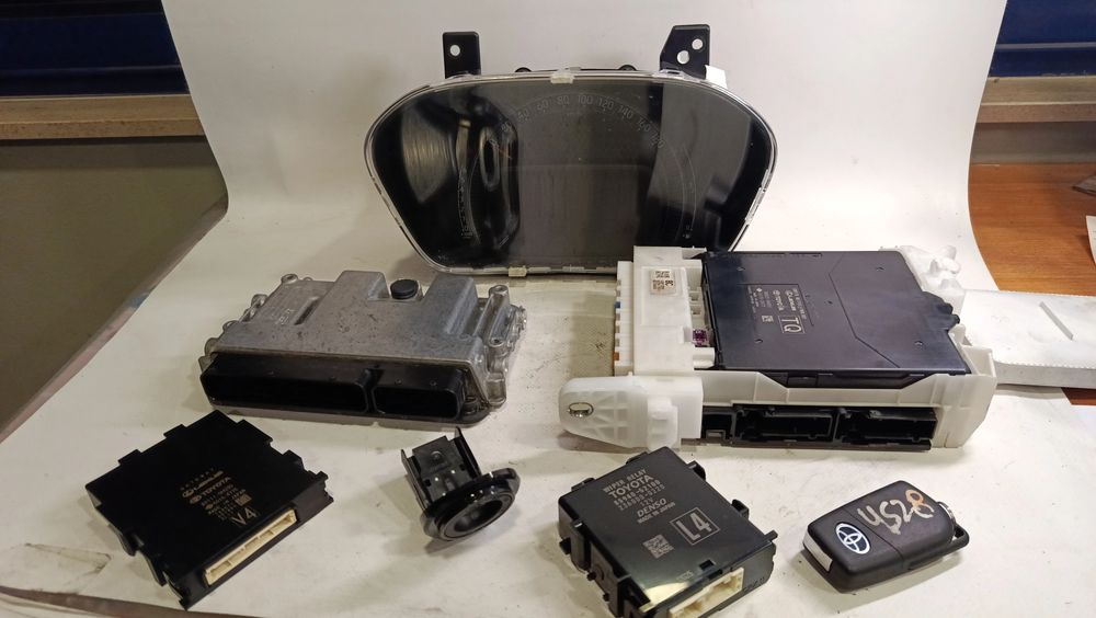 Centralina motor / ECU TOYOTA Aygo X