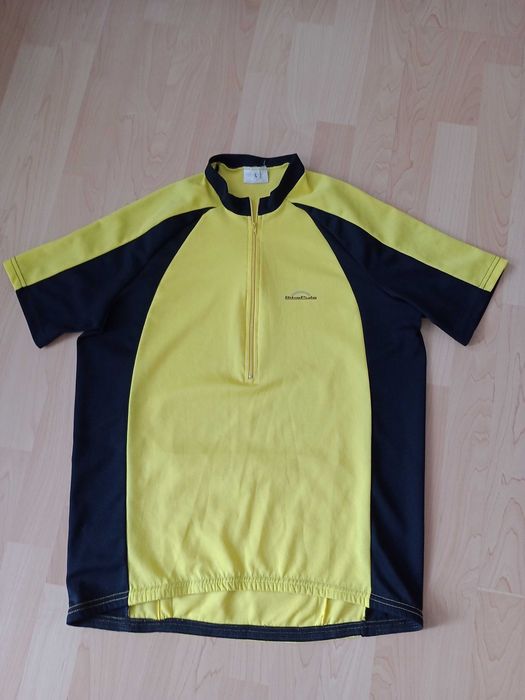 Koszulka rowerowa BikePuls rozmiar L