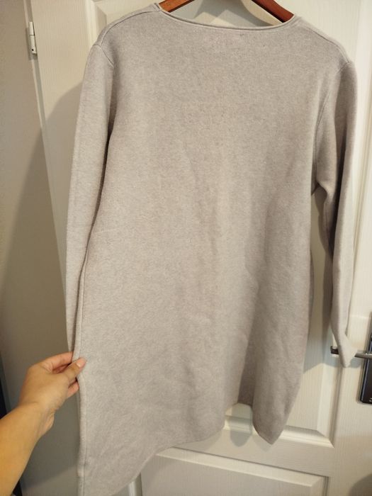 Damski sweter - tunika