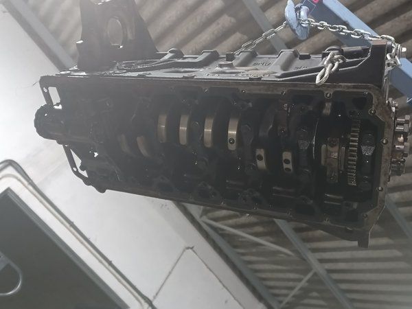 Bloco Armado BMW 3.0 M57 2246643 306D1