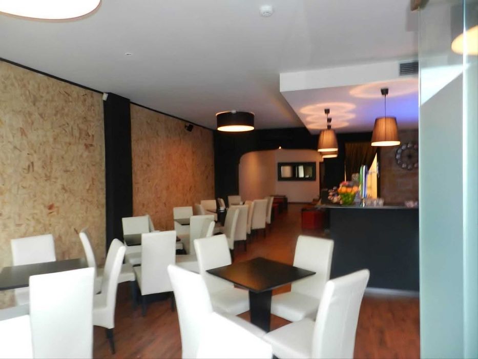 Trespasse Caffé Castêlo da Maia - Equipado - Pronto a Funcionar