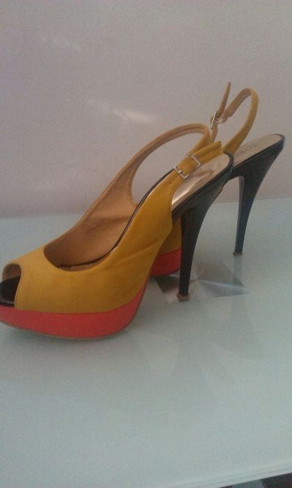 Buty szpilki