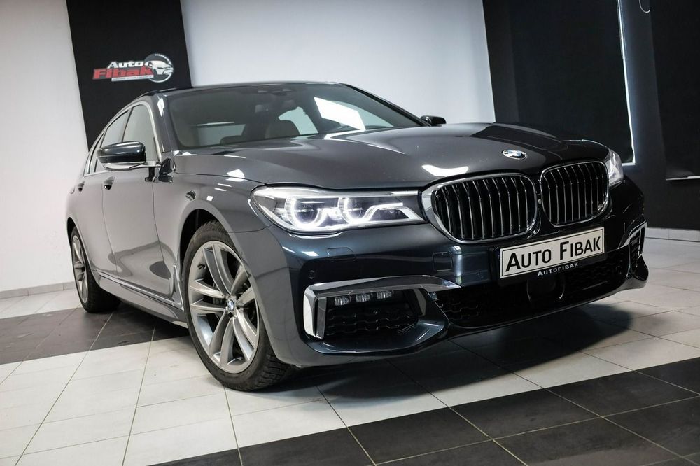 BMW Seria 7