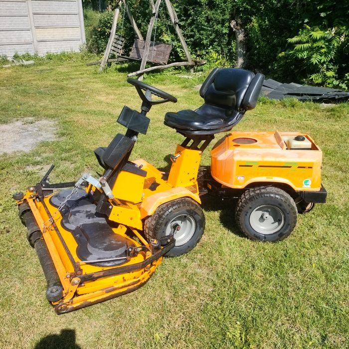 Traktorek kosiarka Stiga pro 18 HP v