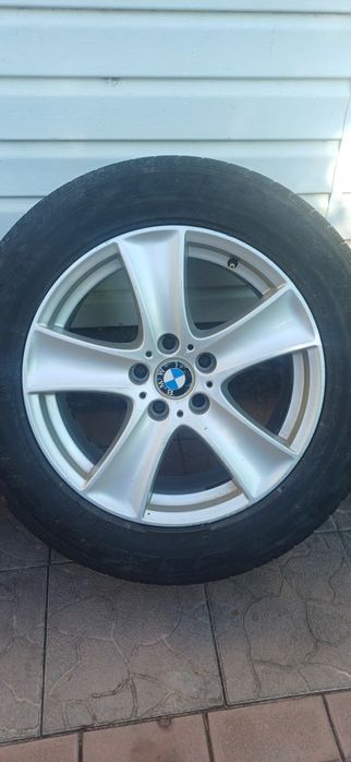 Продам колеса 5/120 БМВ r18