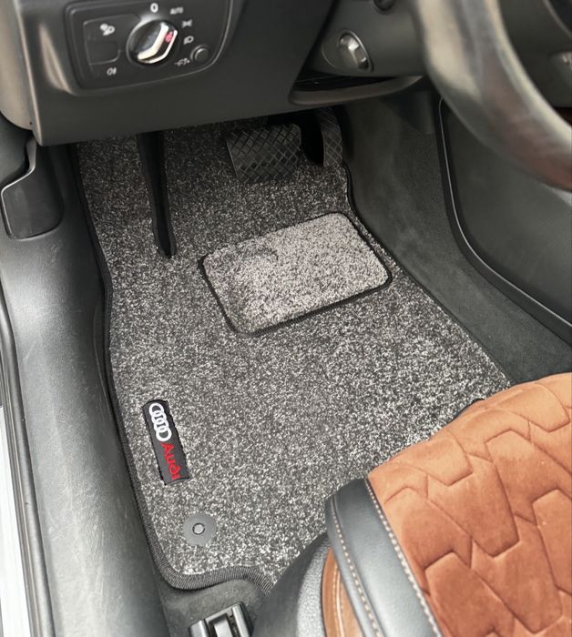 Ворсові коврики Lux на ВСІ МАРКИ! Прорезинені, Текстиль, Преміум,АКЦІЇ