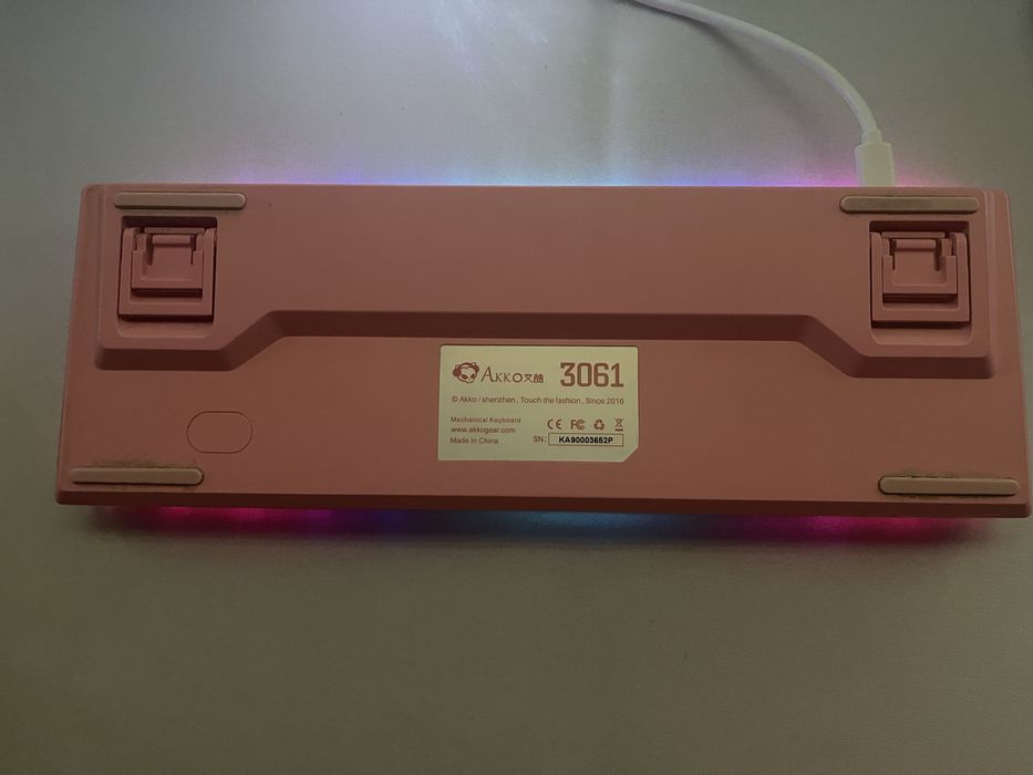 Teclado AKKO 3061