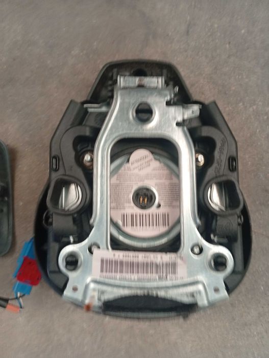 airbag citroen c3