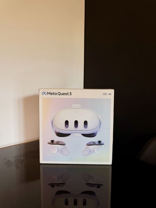 Google VR Meta Quest 3