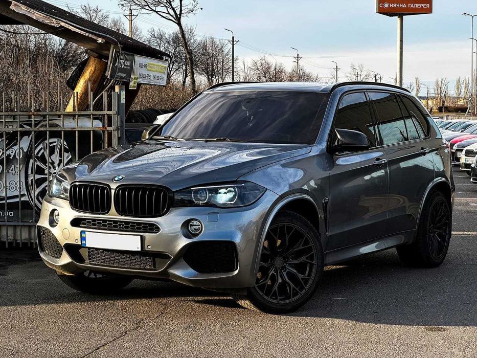 2016 BMW X5 f15 3.0 d