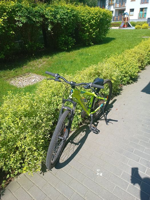 rower górski rockrider