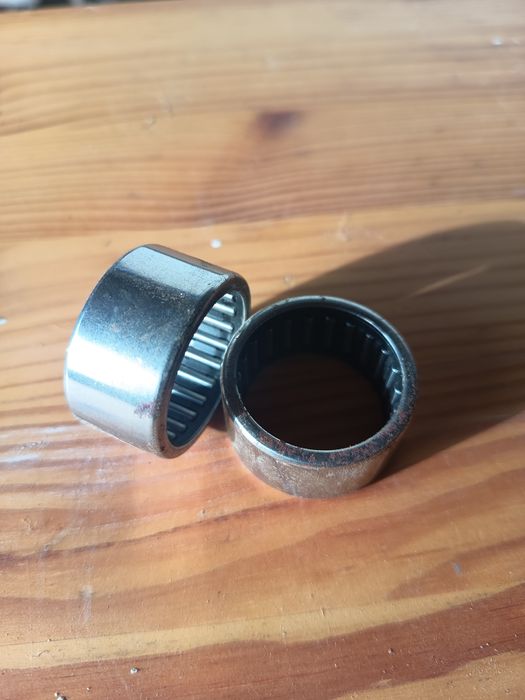 Material Terrano 2 disponível