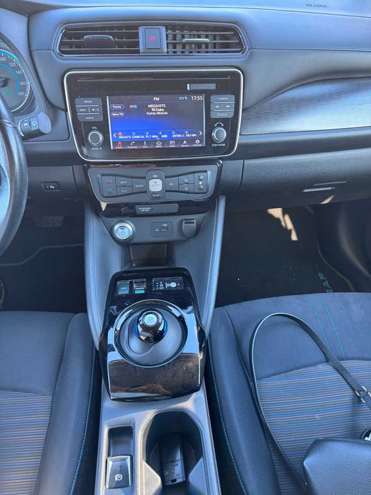 Nissan Leaf electrico