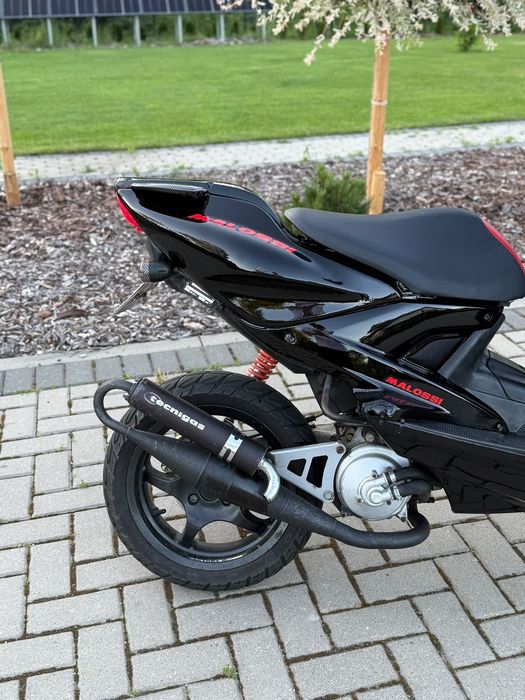 Yamaha aerox 70cc REZERWACJA