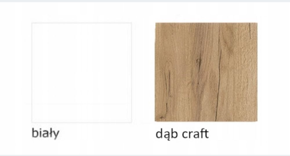 Komplet mebli. Komoda , regały