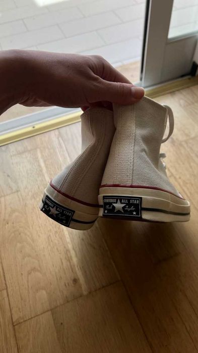 Converse Chuck Taylor 70 bege