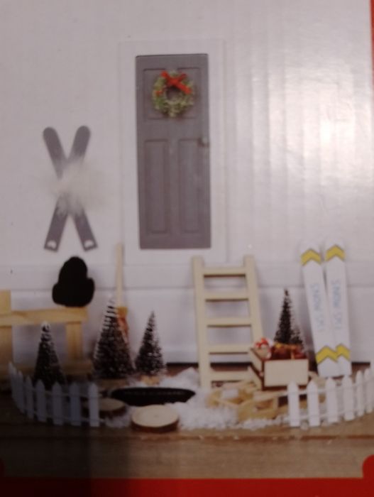 Набір декорацій до свята