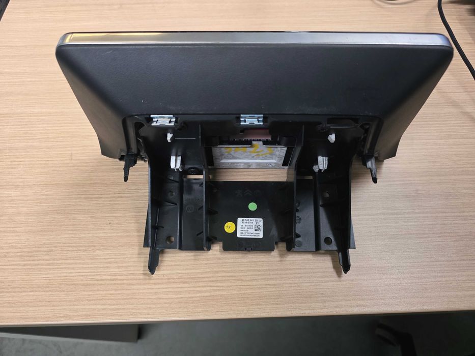 Ecrã Partner Berlingo K9