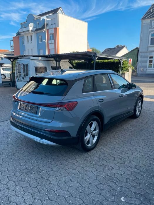 AUDI Q4 E-TRON Ауди Ку4 89А Розборка Шрот Запчастини