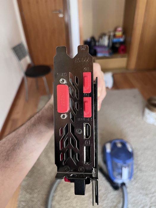 1060 6gb msi gaming x
