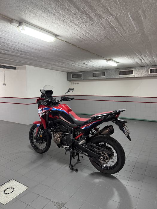 Honda Africa Twin 1100