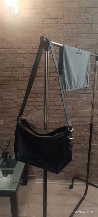 СУМКА женская ZADIG & VOLTAIRE  Le Free Bag, кожа
