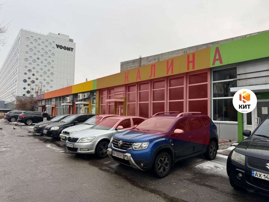 Оренда магазину Харків, Завод ім. Малишева, м. Турбоатом, 223.8 м² - SF-127104