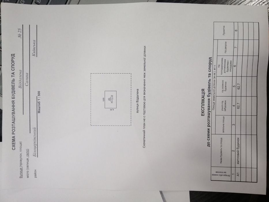 Терміново  Продам або обміняю  стару хату с Пугачівка Білоцерківський