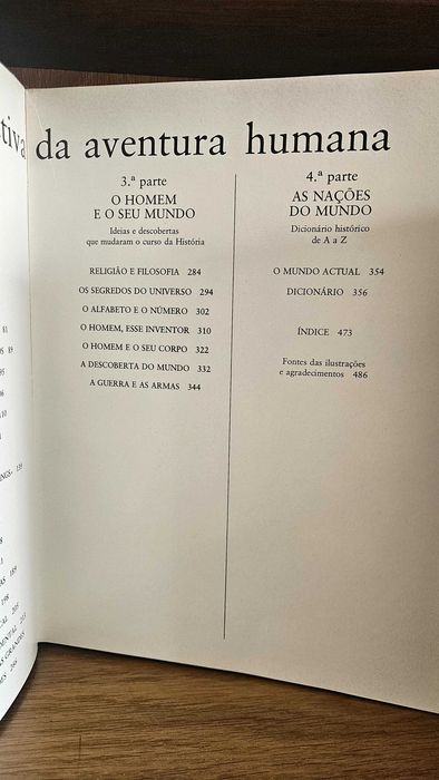 História do Homem nos últimos dois milhões de anos - Reader's Digest