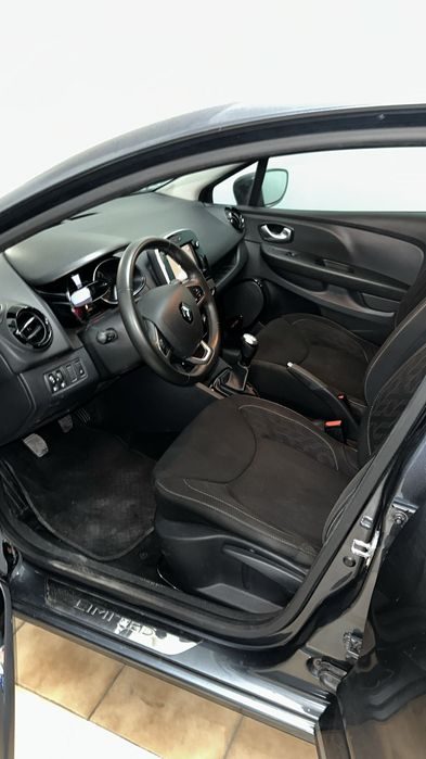 renault Clio limited 2018