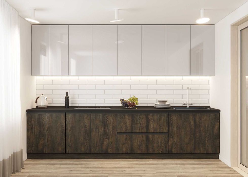 Кухня Софі, поелементно, будь-який розмір, зі складу фабрики