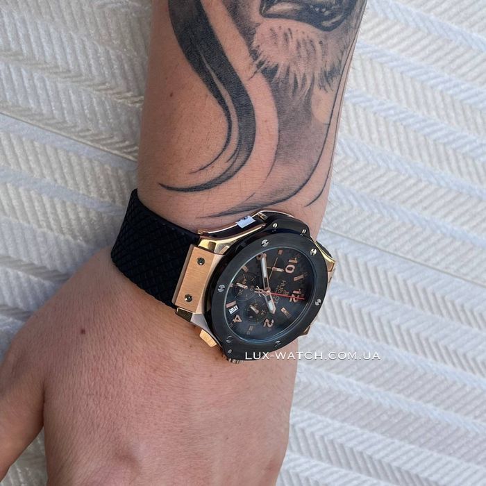 Мужские стильные брендовые часы