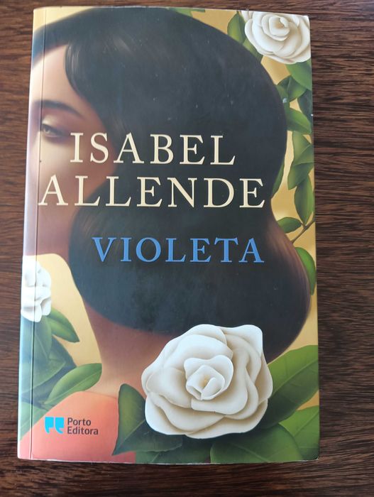 Isabel Allende	Violeta