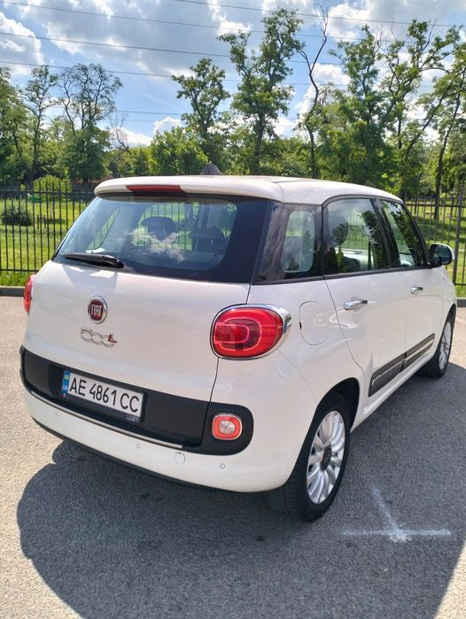 Продам Фіат 500 L