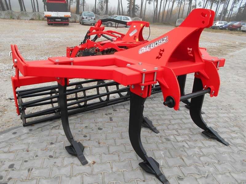 Glebosz Strumyk Euro-masz  1 2 3 5 i 7łap